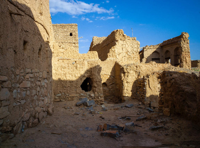 Al Hamra village, Oman - Julius Ysl_Schoene Aussichten Touristik